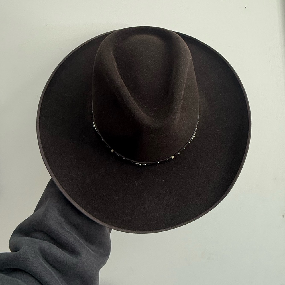 Biltmore Jackson Brown Hat